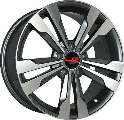 Replica MB131 7.5x17 5x112 ET 47 Dia 66.6 BKF