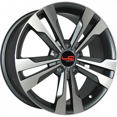 Replica MB131 7.5x17 5x112 ET 47 Dia 66.6 BKF
