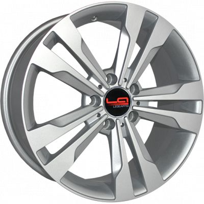 Replica MB131 7.5x17 5x112 ET 47 Dia 66.6 BKF