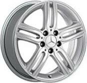 Replica MB133 7x17 5x112 ET 47 Dia 66 SF