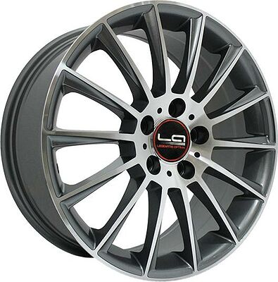 Replica MB139 8x18 5x112 ET 41 Dia 66.6 BKFPL
