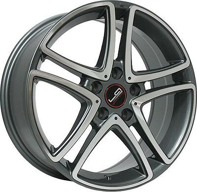 Replica MB140 8x18 5x112 ET 41 Dia 66.6 SFP