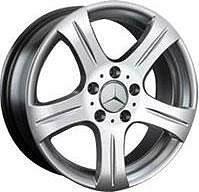 Replica MB25 7.5x17 5x112 ET 48 Dia 66.69 MB