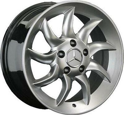 Replica MB35 7.5x16 5x112 ET 35 Dia 66.6 HP