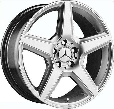 Replica MB46 8.5x18 5x112 ET 48 Dia 66.69 MB