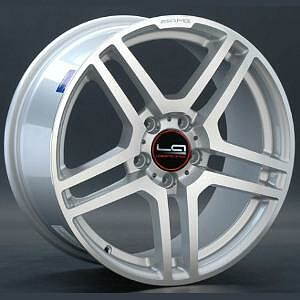 Replica MB56 8x17 5x112 ET 48 Dia 66.6 SF