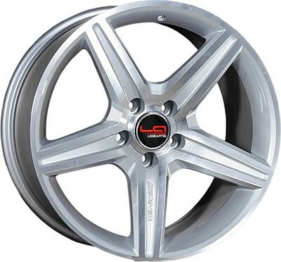Replica MB64 7x17 5x112 ET 47 Dia 66 GMFP