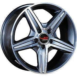 Replica MB64 7.5x16 5x112 ET 53 Dia 66.6 GMF