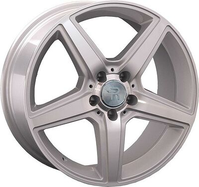 Replica MB65 8.5x18 5x112 ET 48 Dia 66.6 SF