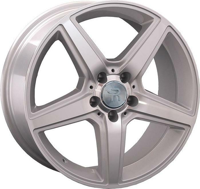 Replica MB65 8.5x18 5x112 ET 48 Dia 66.69 SF