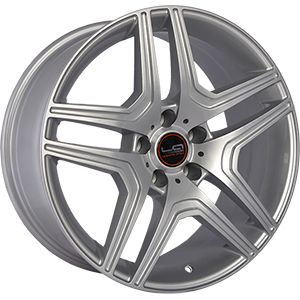 Replica MB67 8x18 5x112 ET 56 Dia 66 BKF
