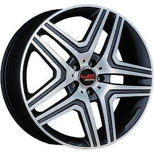 Replica MB67 8x18 5x112 ET 56 Dia 66 BKF