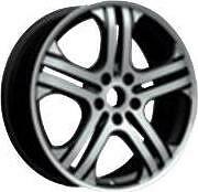 Replica MB69 9x20 5x112 ET 45 Dia 66.6 MBF