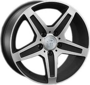 Replica MB71 7x16 5x112 ET 33 Dia 66.6 HB