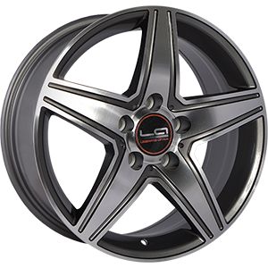 Replica MB72 9x20 5x112 ET 57 Dia 66.6 SF