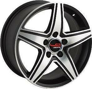 Replica MB72 7x16 5x112 ET 43 Dia 66.6 MBF