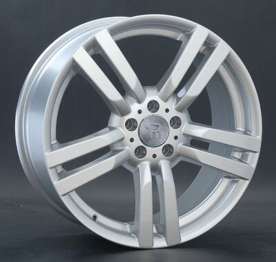 Replica MB73 8.5x20 5x112 ET 60 Dia 66.69 silver