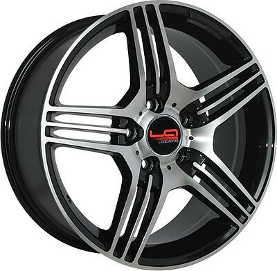 Replica MB74 7.5x17 5x112 ET 47 Dia 66.69 BKF