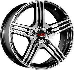 Replica MB74 7.5x17 5x112 ET 47 Dia 66.69 MBF