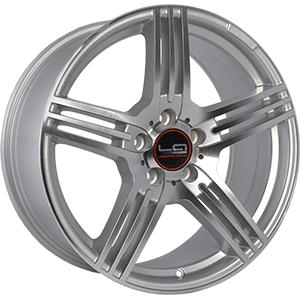 Replica MB74 7.5x17 5x112 ET 47 Dia 66.6 SF