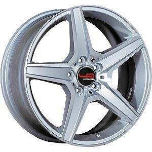 Replica MB75 8x17 5x112 ET 48 Dia 66.6 GMF MB