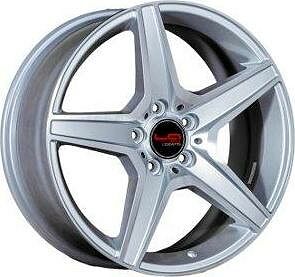 Replica MB75 8x17 5x112 ET 48 Dia 66.6 GMF MB