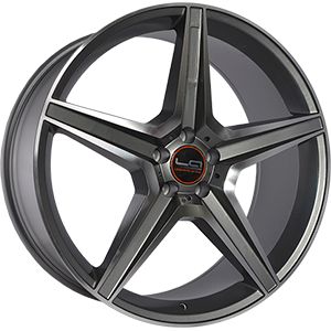 Replica MB75 8.5x18 5x112 ET 48 Dia 66.6 GMF