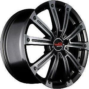 Replica MB80 8.5x18 5x112 ET 30 Dia 66.69 BKF