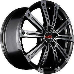Replica MB80 8.5x18 5x112 ET 38 Dia 66.69 BKF
