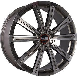 Replica MB81 7.5x19 5x112 ET 47 Dia 66.6 silver