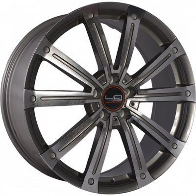 Replica MB81 7.5x19 5x112 ET 47 Dia 66.6 silver