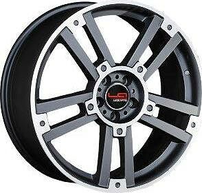 Replica MB81 8.5x20 5x112 ET 60 Dia 66.69 MBF