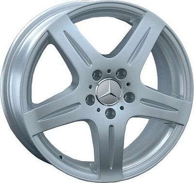 Replica MB82 7.5x17 5x112 ET 48 Dia 66.6 GMF