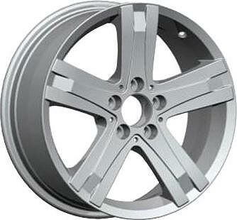 Replica MB83 7.5x17 5x112 ET 46 Dia 66.6 MB