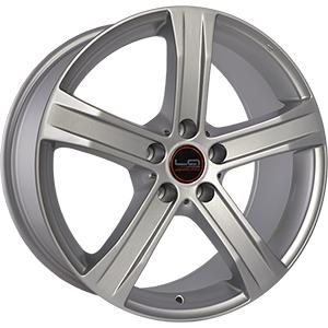 Replica MB84 8.5x18 5x112 ET 48 Dia 66.69 silver