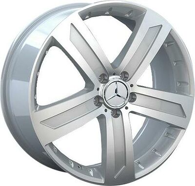Replica MB85 8x19 5x112 ET 47 Dia 66.6 MBF