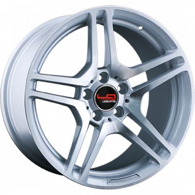 Replica MB87 8x17 5x112 ET 48 Dia 66.6 MBF