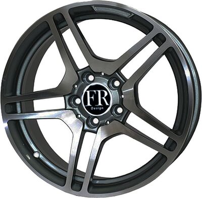 Replica MB87 8x18 5x112 ET 50 Dia 66.5 GMF