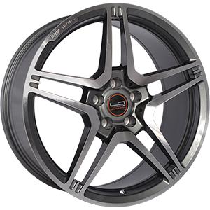 Replica MB94 7.5x16 5x112 ET 35 Dia 66.6 GMF