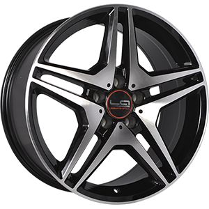 Mercedes MB96 8.5x18 5x112 ET 43 Dia 66.69 BKF