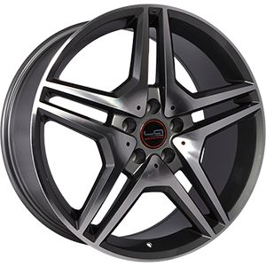 Replica MB96 8.5x18 5x112 ET 48 Dia 66.6 GMF