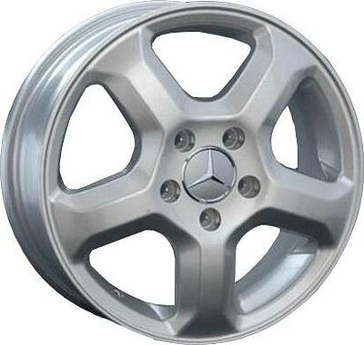 Replica MB97 6x16 5x112 ET 60 Dia 66.6 GM