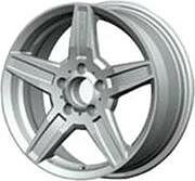 Replica MB99 7x16 5x112 ET 33 Dia 66.69 SF