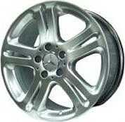 Replica ME2 8x17 5x112 ET 35 Dia 66.6 H/S