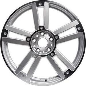 Replica ME69 7.5x19 5x112 ET 47 Dia 66.6 SF