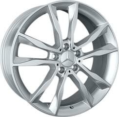 Replica MR144 8x19 5x112 ET 43.5 Dia 66.6 MBFP