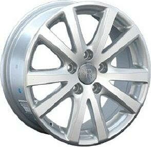 Replica MR164 7x16 5x112 ET 48 Dia 66.6 GMF