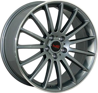 Mercedes MR198 8x19 5x112 ET 43 Dia 66.6 HBLP