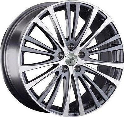 Mercedes MR199 8x19 5x112 ET 43 Dia 66.6 gmf