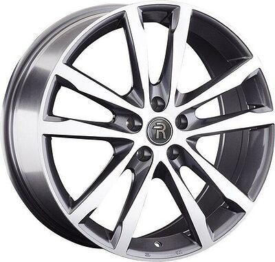 Mercedes MR211 8.5x20 5x112 ET 53 Dia 66.6 gmf